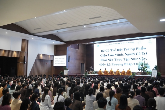 One-Day Retreat for Students