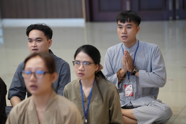 One-Day Retreat for Students