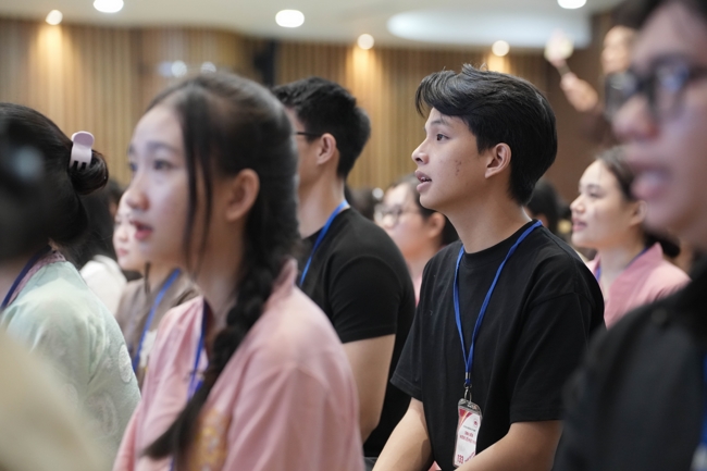 One-Day Retreat for Students