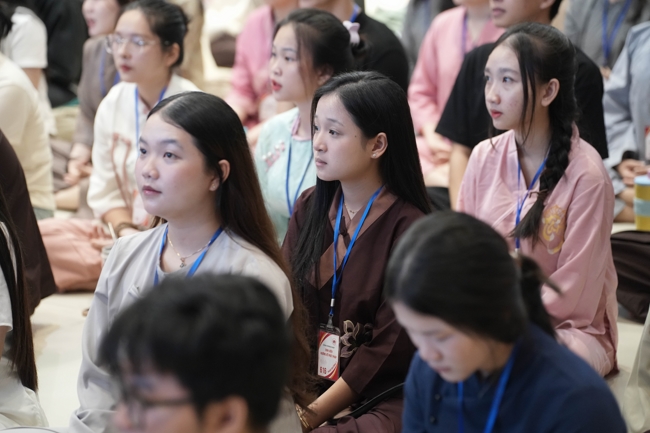 One-Day Retreat for Students