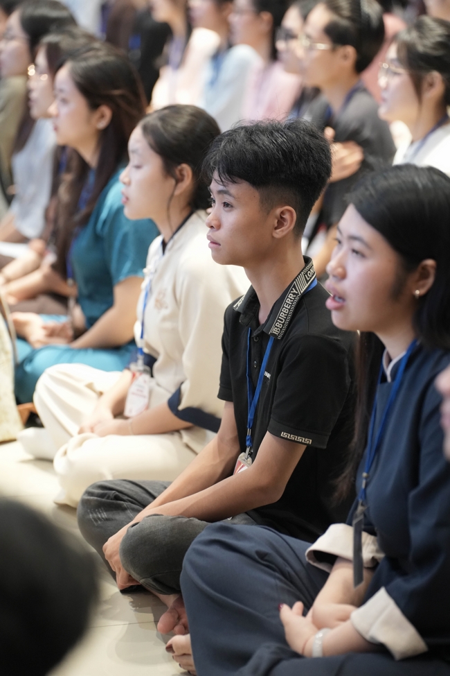 One-Day Retreat for Students