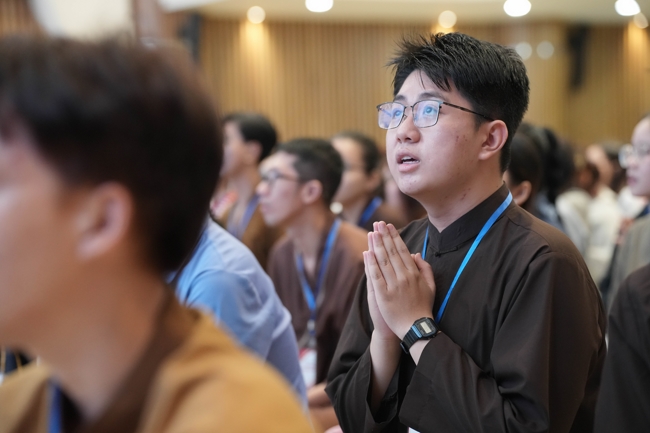 One-Day Retreat for Students