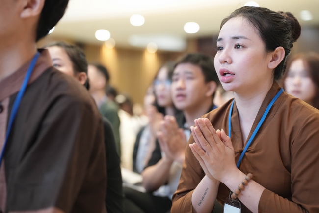 One-Day Retreat for Students