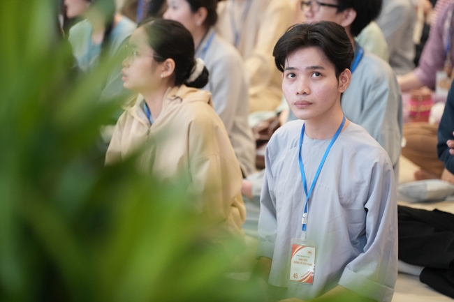 One-Day Retreat for Students