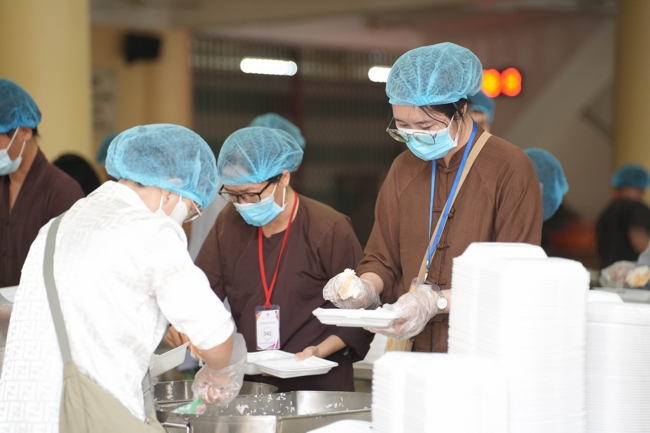 One-Day Retreat for Students