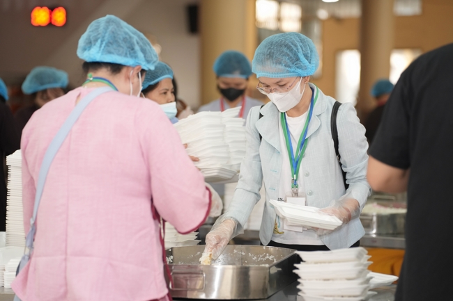 One-Day Retreat for Students