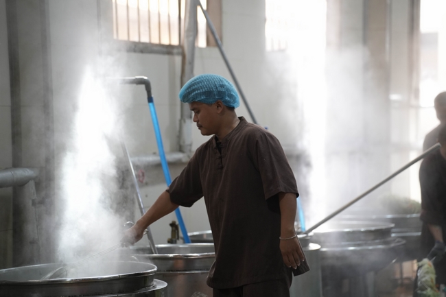 One-Day Retreat for Students