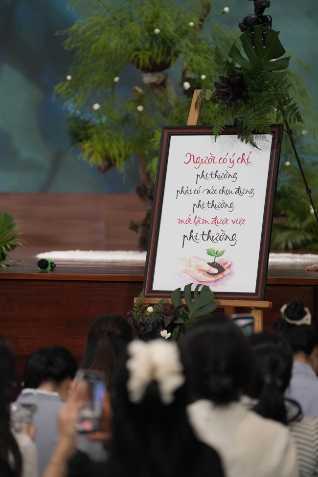 One-Day Retreat for Students