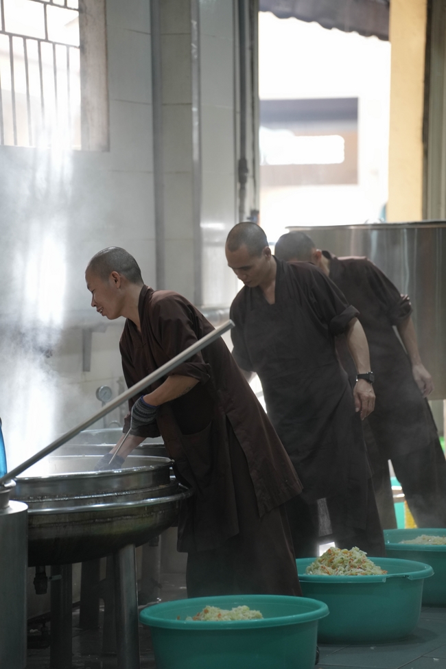 One-Day Retreat for Students