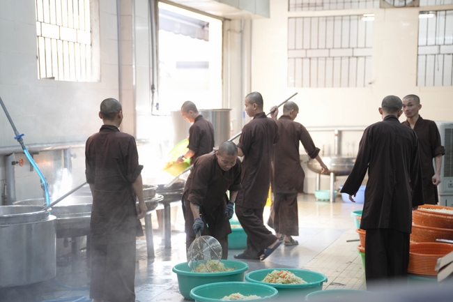 One-Day Retreat for Students