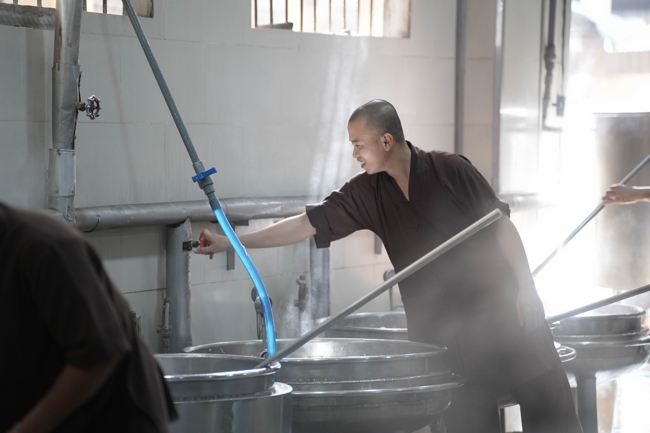 One-Day Retreat for Students