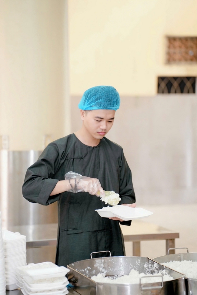 One-Day Retreat for Students