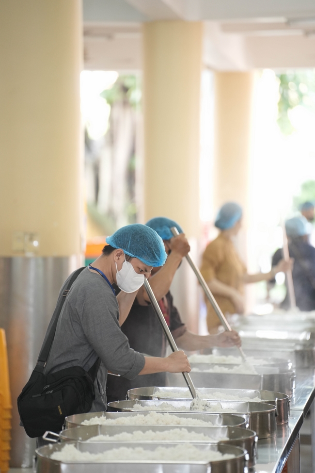 One-Day Retreat for Students