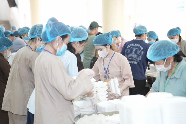 One-Day Retreat for Students