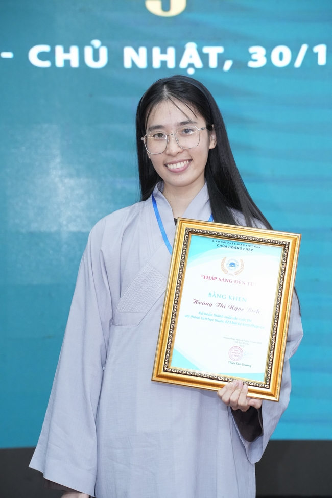 Cuộc thi Thắp Sáng Đèn Tuệ - lần VII