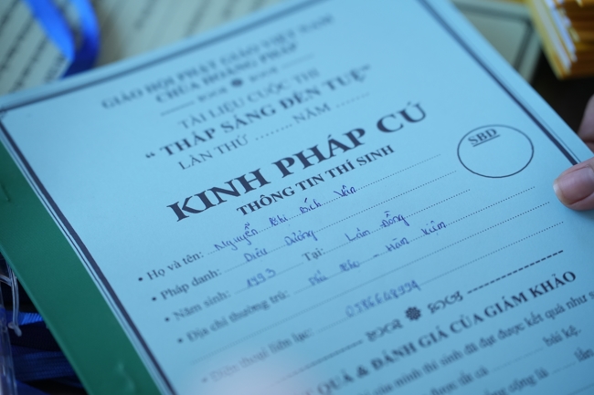Cuộc thi Thắp Sáng Đèn Tuệ - lần VII