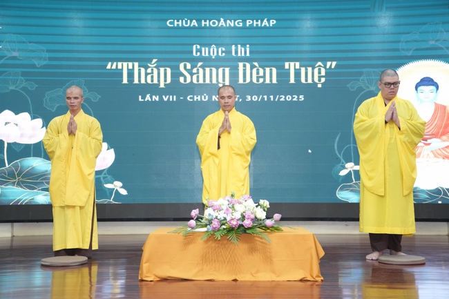 Cuộc thi Thắp Sáng Đèn Tuệ - lần VII