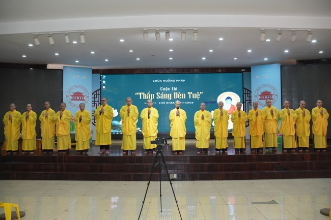 Cuộc thi Thắp Sáng Đèn Tuệ - lần VII