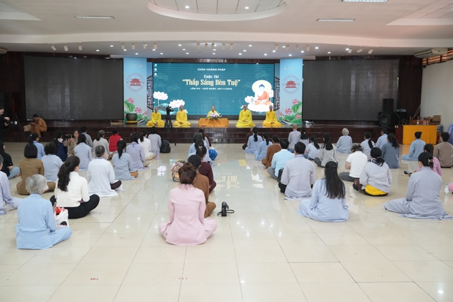 Cuộc thi Thắp Sáng Đèn Tuệ - lần VII