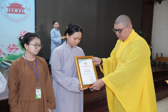 Cuộc thi Thắp Sáng Đèn Tuệ - lần VII