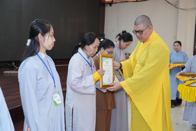 Cuộc thi Thắp Sáng Đèn Tuệ - lần VII