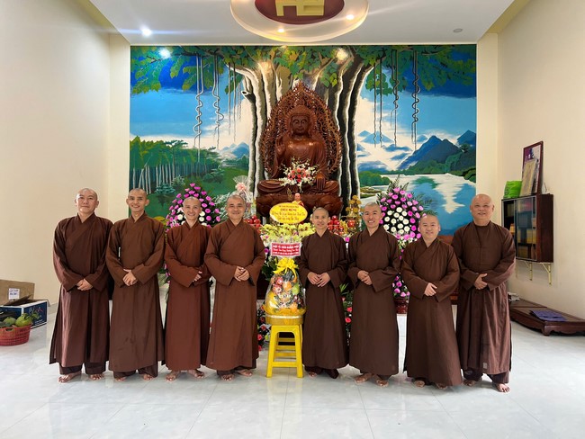 Lễ thượng bảng hiệu chùa Bảo Pháp – Lâm Đồng