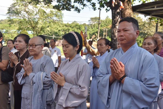 Lễ thượng bảng hiệu chùa Bảo Pháp – Lâm Đồng