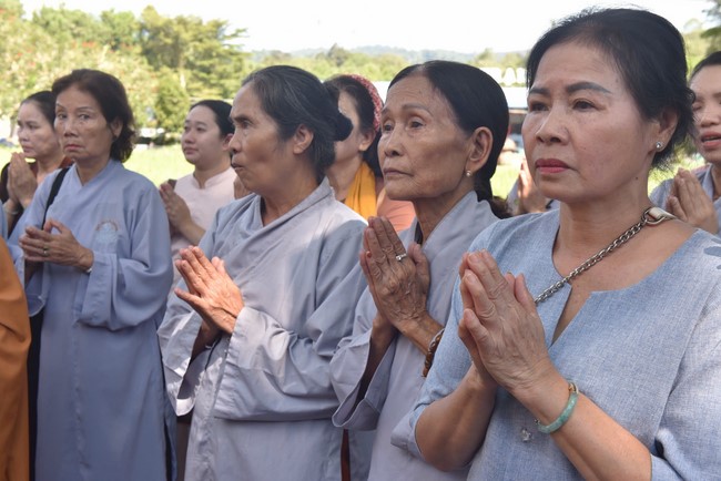 Lễ thượng bảng hiệu chùa Bảo Pháp – Lâm Đồng