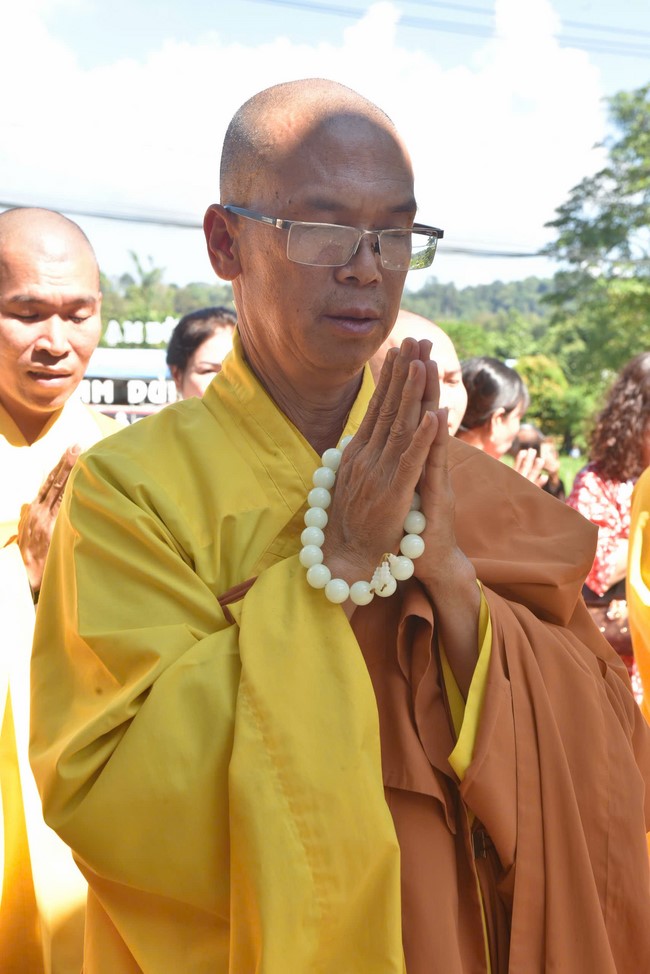 Lễ thượng bảng hiệu chùa Bảo Pháp – Lâm Đồng