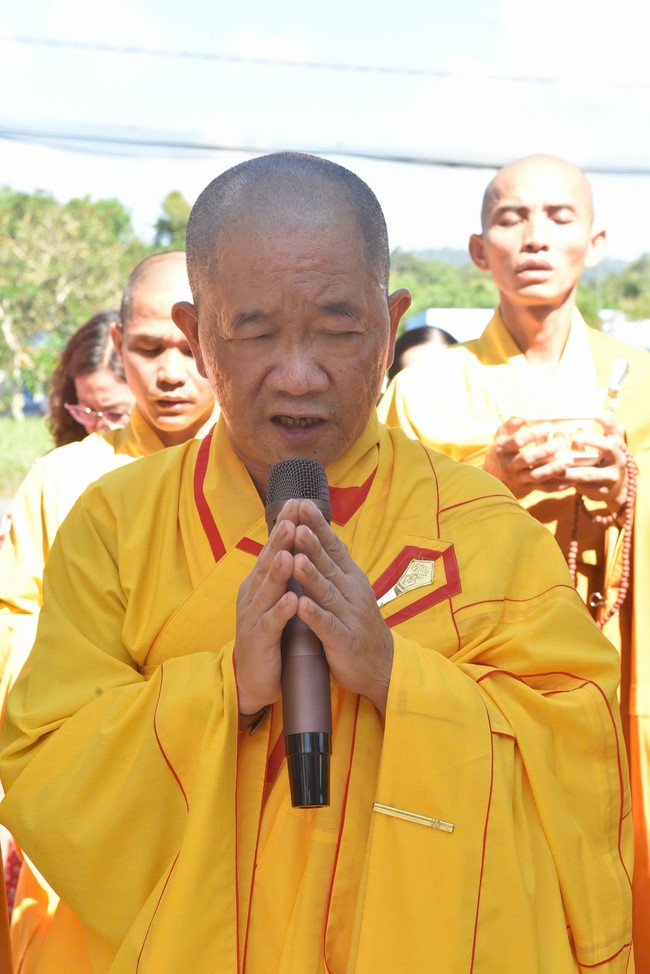 Lễ thượng bảng hiệu chùa Bảo Pháp – Lâm Đồng