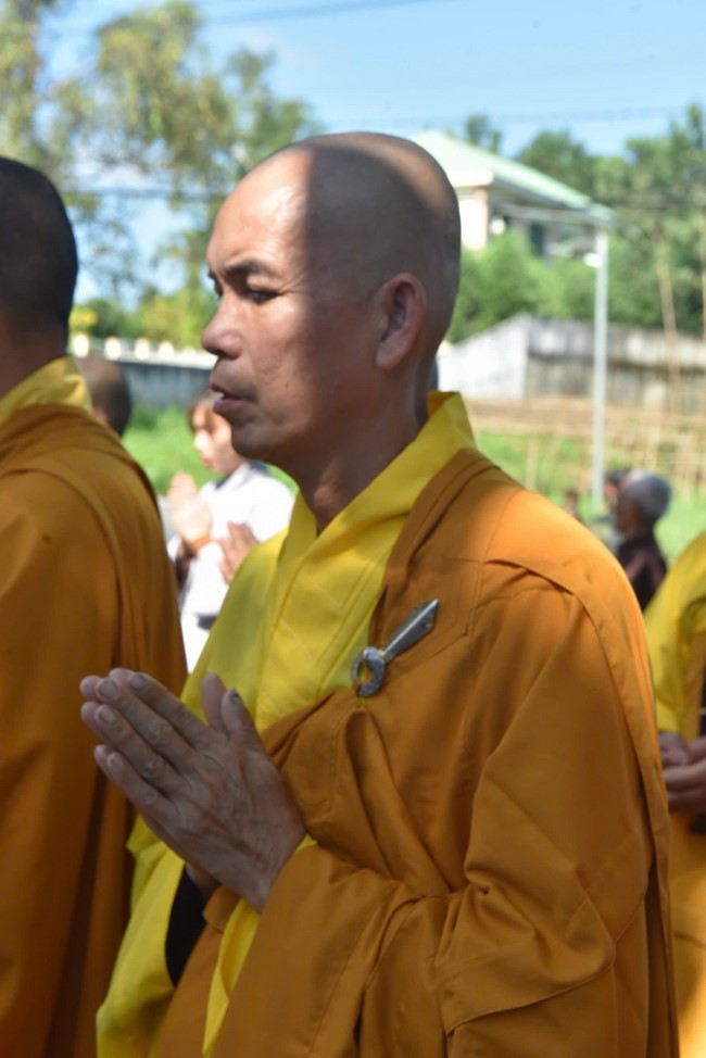 Lễ thượng bảng hiệu chùa Bảo Pháp – Lâm Đồng