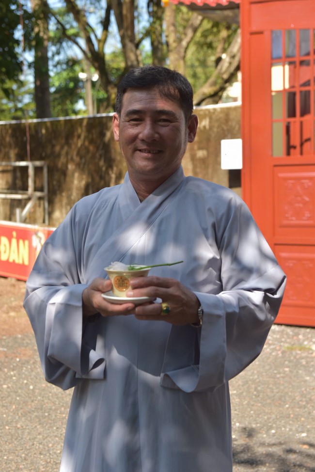 Lễ thượng bảng hiệu chùa Bảo Pháp – Lâm Đồng