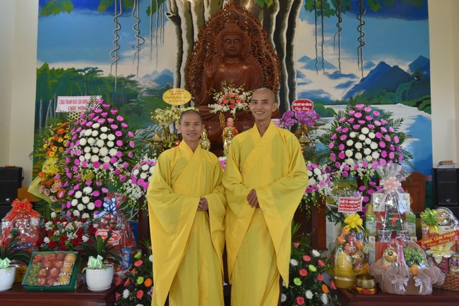 Lễ thượng bảng hiệu chùa Bảo Pháp – Lâm Đồng