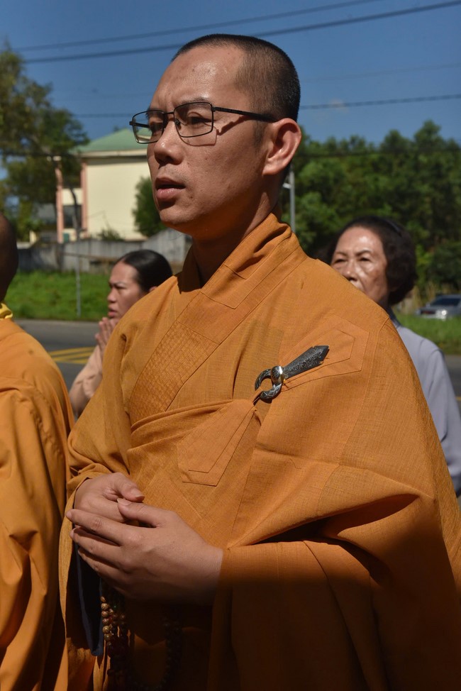 Lễ thượng bảng hiệu chùa Bảo Pháp – Lâm Đồng