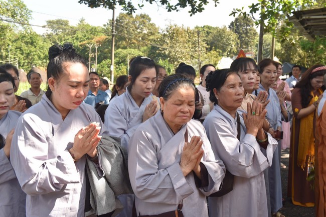 Lễ thượng bảng hiệu chùa Bảo Pháp – Lâm Đồng