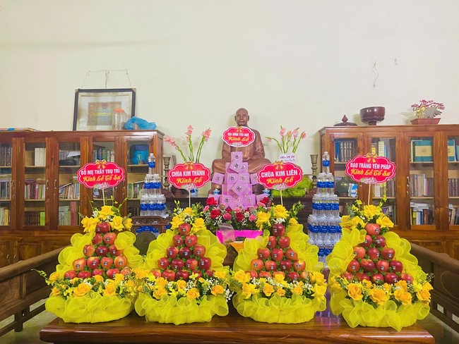 Chùa Đống Cao – Thanh Hoá: Lễ Giỗ Tổ - Cố Trưởng Lão Hòa Thượng Ngộ Chân Tử - Lần 37