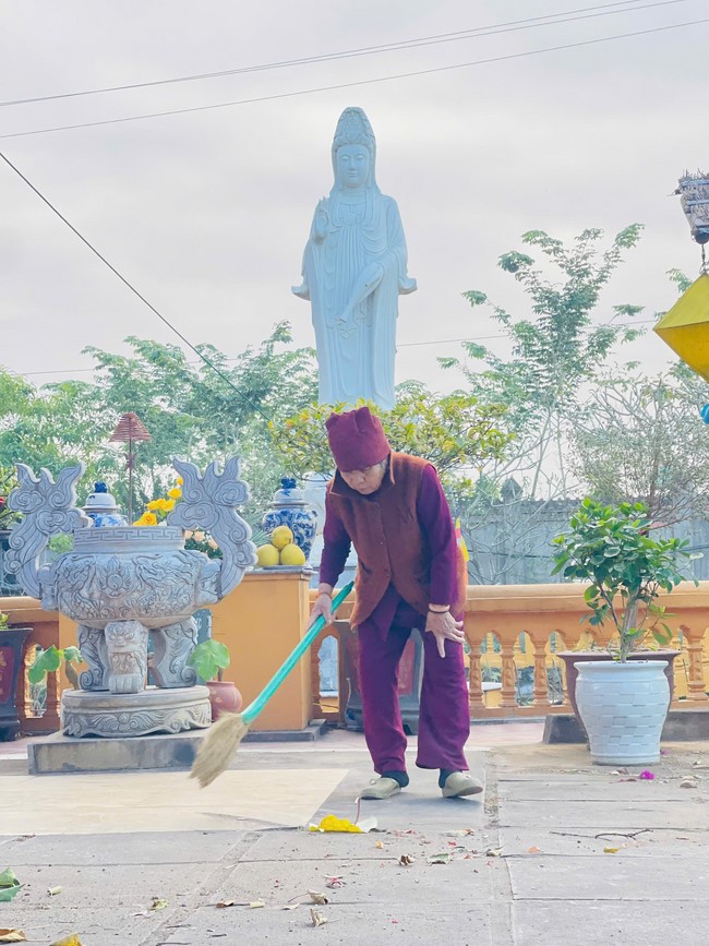 Chùa Đống Cao – Thanh Hoá: Lễ Giỗ Tổ - Cố Trưởng Lão Hòa Thượng Ngộ Chân Tử - Lần 37