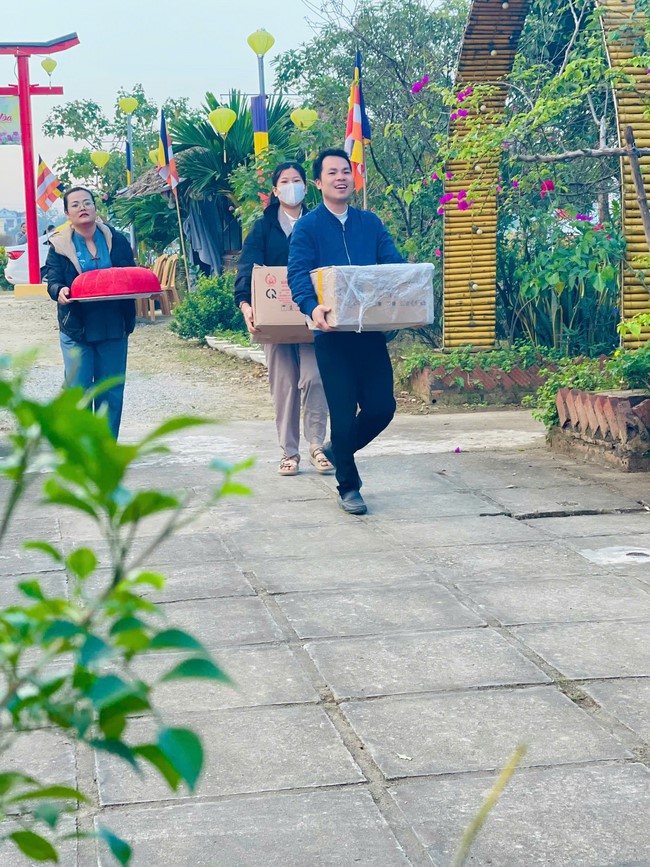 Chùa Đống Cao – Thanh Hoá: Lễ Giỗ Tổ - Cố Trưởng Lão Hòa Thượng Ngộ Chân Tử - Lần 37