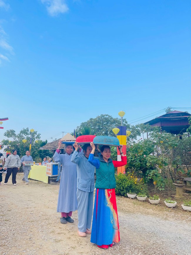 Chùa Đống Cao – Thanh Hoá: Lễ Giỗ Tổ - Cố Trưởng Lão Hòa Thượng Ngộ Chân Tử - Lần 37