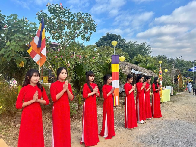 Chùa Đống Cao – Thanh Hoá: Lễ Giỗ Tổ - Cố Trưởng Lão Hòa Thượng Ngộ Chân Tử - Lần 37