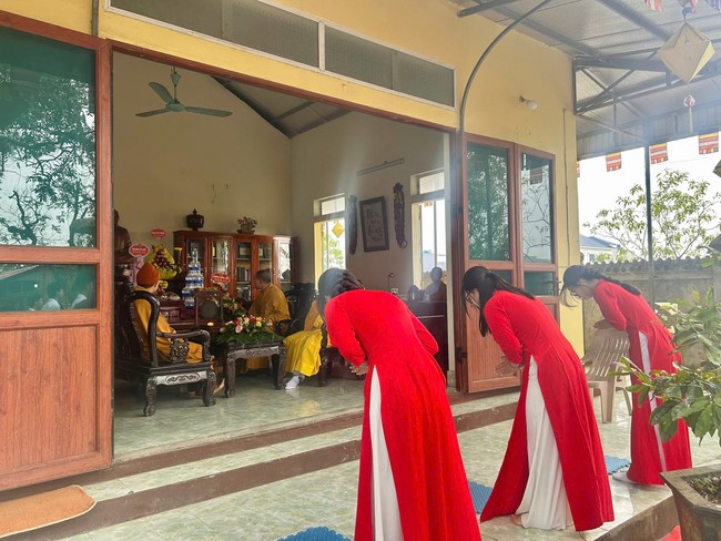 Chùa Đống Cao – Thanh Hoá: Lễ Giỗ Tổ - Cố Trưởng Lão Hòa Thượng Ngộ Chân Tử - Lần 37