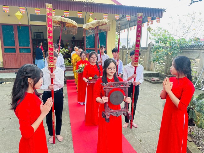 Chùa Đống Cao – Thanh Hoá: Lễ Giỗ Tổ - Cố Trưởng Lão Hòa Thượng Ngộ Chân Tử - Lần 37