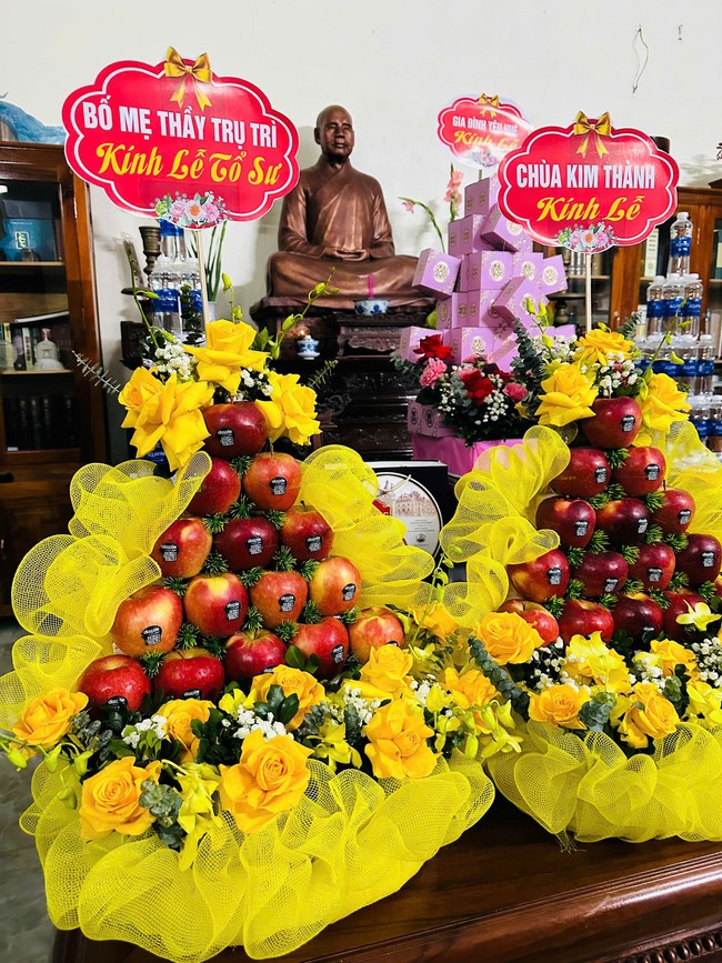 Chùa Đống Cao – Thanh Hoá: Lễ Giỗ Tổ - Cố Trưởng Lão Hòa Thượng Ngộ Chân Tử - Lần 37