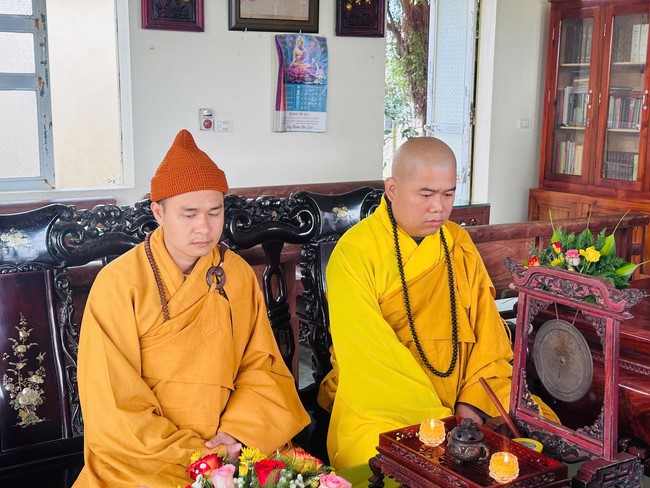 Chùa Đống Cao – Thanh Hoá: Lễ Giỗ Tổ - Cố Trưởng Lão Hòa Thượng Ngộ Chân Tử - Lần 37