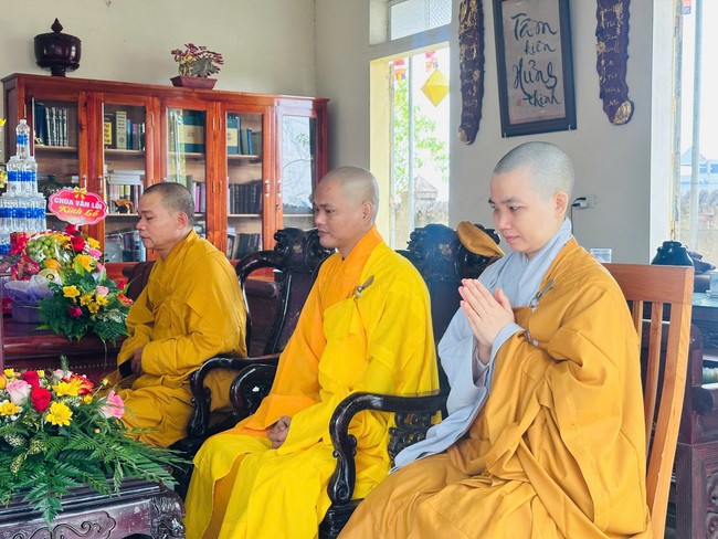 Chùa Đống Cao – Thanh Hoá: Lễ Giỗ Tổ - Cố Trưởng Lão Hòa Thượng Ngộ Chân Tử - Lần 37