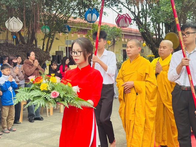 Chùa Đống Cao – Thanh Hoá: Lễ Giỗ Tổ - Cố Trưởng Lão Hòa Thượng Ngộ Chân Tử - Lần 37