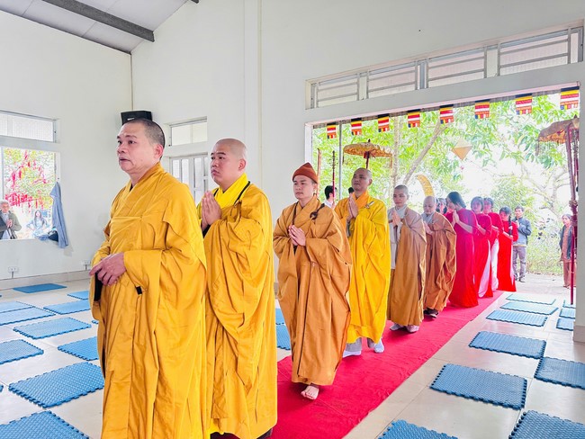 Chùa Đống Cao – Thanh Hoá: Lễ Giỗ Tổ - Cố Trưởng Lão Hòa Thượng Ngộ Chân Tử - Lần 37