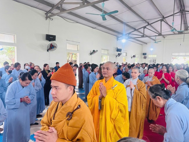 Chùa Đống Cao – Thanh Hoá: Lễ Giỗ Tổ - Cố Trưởng Lão Hòa Thượng Ngộ Chân Tử - Lần 37