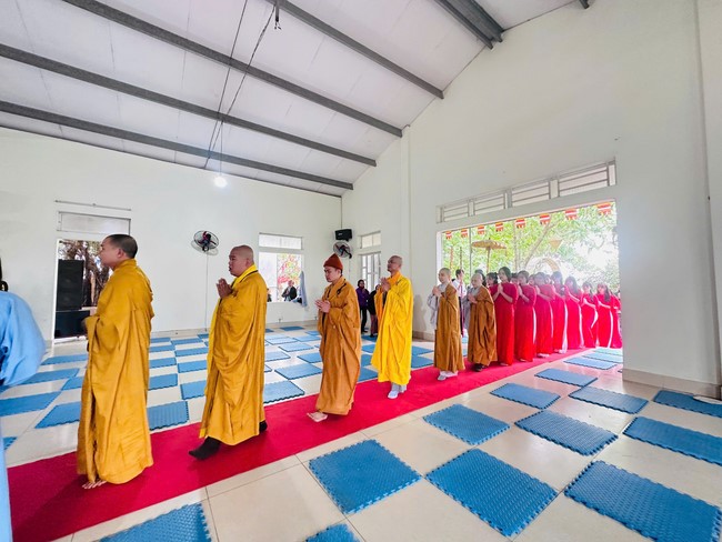 Chùa Đống Cao – Thanh Hoá: Lễ Giỗ Tổ - Cố Trưởng Lão Hòa Thượng Ngộ Chân Tử - Lần 37