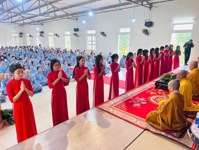 Chùa Đống Cao – Thanh Hoá: Lễ Giỗ Tổ - Cố Trưởng Lão Hòa Thượng Ngộ Chân Tử - Lần 37